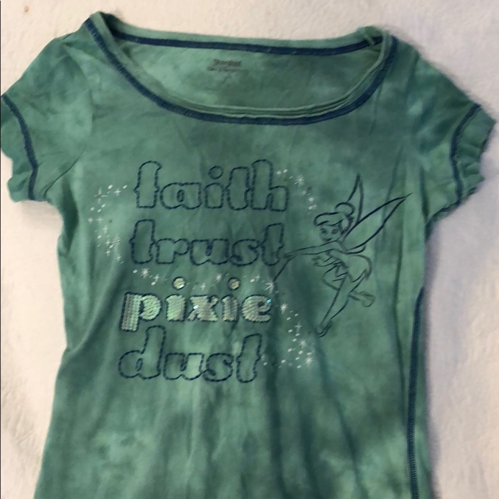 Tinker bell top from Disney World